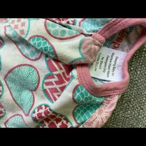 Zipadee zip swaddle size small